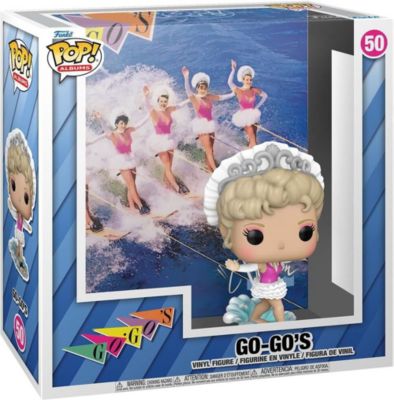 Figurine FUNKO Figurine Funko Pop! Albums - The Go-go's Figurine FUNKO Figurine Funko Pop! Albums - The Go-go's