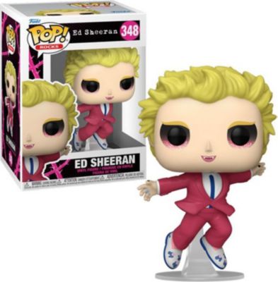 Figurine FUNKO Figurine Funko Pop! Rocks - Ed Sheeran -