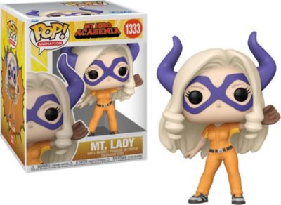 Figurine FUNKO Figurine Funko Pop! Super N° - My Hero