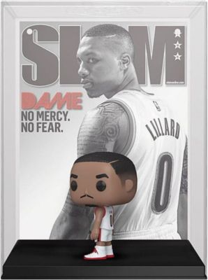 Figurine FUNKO Figurine Funko Pop! NBA Cover - Slam -