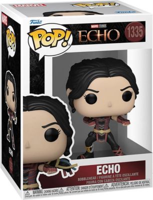 Figurine FUNKO Figurine Funko Pop! N°1335 - Echo - Echo