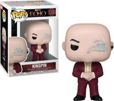 Figurine FUNKO Figurine Funko Pop! N°1336 - Echo -