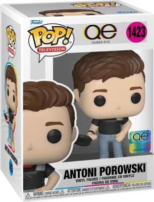 Figurine FUNKO Figurine Funko Pop! N° - Queer Eye -