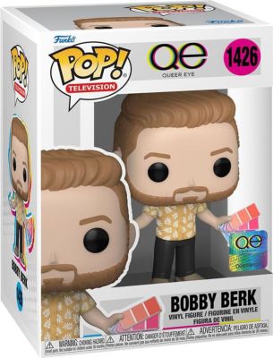 Figurine FUNKO Figurine Funko Pop! N° - Queer Eye -