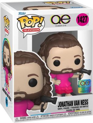 Figurine FUNKO Figurine Funko Pop! N° - Queer Eye -