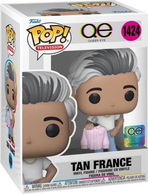 Figurine FUNKO Figurine Funko Pop! N° - Queer Eye - Tan
