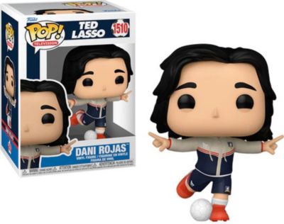 Figurine FUNKO Figurine Funko Pop! - Ted Lasso - Dani