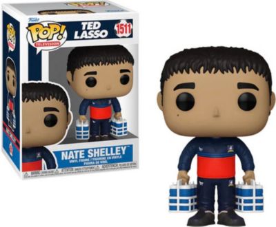 Figurine FUNKO Figurine Funko Pop! - Ted Lasso - Nate Figurine FUNKO Figurine Funko Pop! - Ted Lasso - Nate