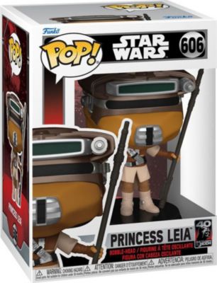Figurine STE GAMESTOP EUROPE Figurine Funko Pop! N° - Star Wars : Le
