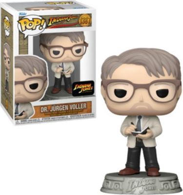 Figurine FUNKO Figurine Funko Pop! N°1387 - Indiana