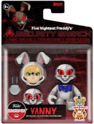 Figurine FUNKO Figurine Snap - Five Nights At Freddy's