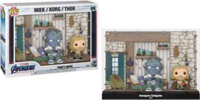 Figurine FUNKO Figurine Funko Pop! Moments Deluxe N°05