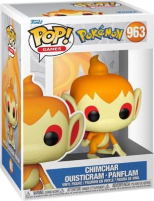 Figurine FUNKO Figurine Funko Pop! Games - Pokemon -