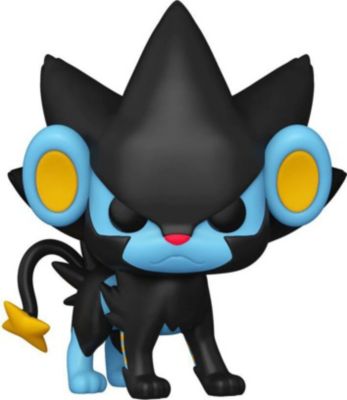 Figurine FUNKO Figurine Funko Pop! - Pokemon - Luxray