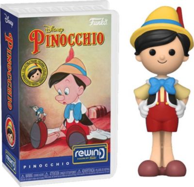 Figurine FUNKO Figurine Funko Rewind - Pinocchio - Figurine FUNKO Figurine Funko Rewind - Pinocchio -