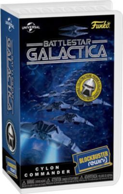 Figurine FUNKO Figurine Funko Rewind - Battlestar Figurine FUNKO Figurine Funko Rewind - Battlestar
