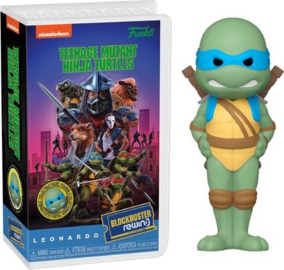 Figurine FUNKO Figurine Funko Rewind - Tortues Ninja - Figurine FUNKO Figurine Funko Rewind - Tortues Ninja -