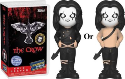 Figurine FUNKO Figurine Funko Rewind - The Crow - Eric Figurine FUNKO Figurine Funko Rewind - The Crow - Eric