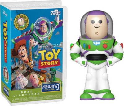 Figurine FUNKO Figurine Funko Rewind - Toy Story - Buzz