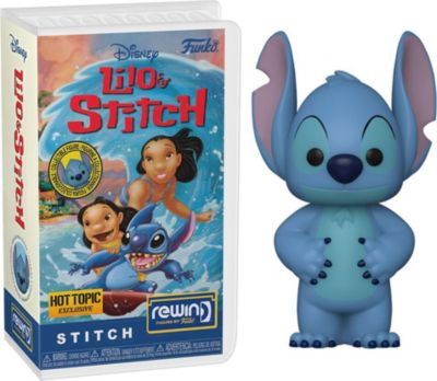 Figurine FUNKO Figurine Funko Rewind - Lilo & Stitch -