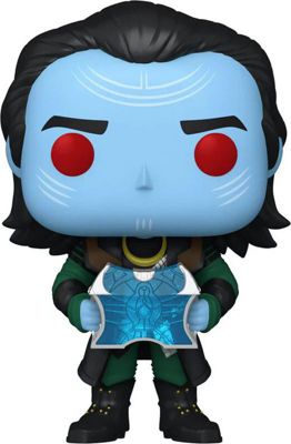 Figurine FUNKO Figurine Funko Pop! N° - Thor 2 - Frost
