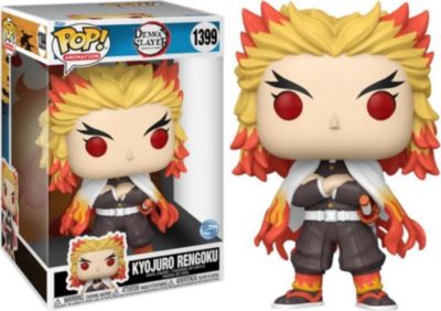 Figurine STE GAMESTOP EUROPE Figurine Funko Pop! Jumbo - Demon Slayer