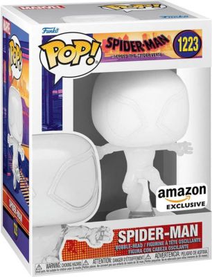 Figurine FUNKO Figurine Funko Pop! N°1223 - Spider-man