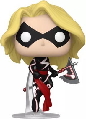 Figurine FUNKO Figurine Funko Pop! N°1263 - Captain