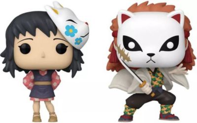 Figurine FUNKO Figurine Funko Pop! 2-pack - Demon Figurine FUNKO Figurine Funko Pop! 2-pack - Demon