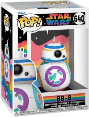 Figurine STE GAMESTOP EUROPE Figurine Funko Pop! N° - Star Wars -