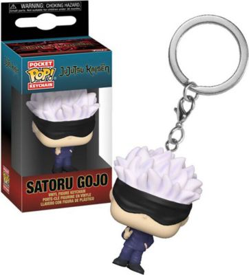 Figurine STE GAMESTOP EUROPE Porte Cles Funko Pop! - Jujutsu Kaisen - Figurine STE GAMESTOP EUROPE Porte Cles Funko Pop! - Jujutsu Kaisen -