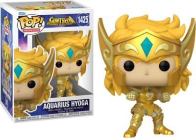 Figurine FUNKO Figurine Funko Pop! - Saint Seiya - Gold
