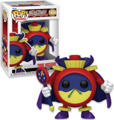 Figurine FUNKO Figurine Funko Pop! - Yu Gi Oh! - Time Figurine FUNKO Figurine Funko Pop! - Yu Gi Oh! - Time
