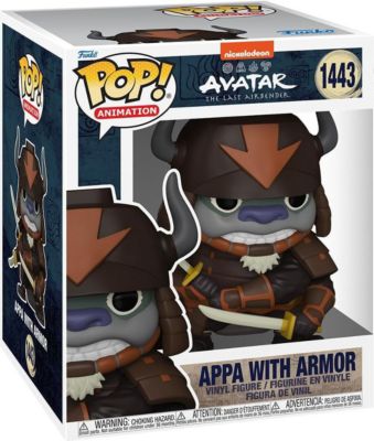 Figurine FUNKO Figurine Funko Pop! Super - Avatar Le