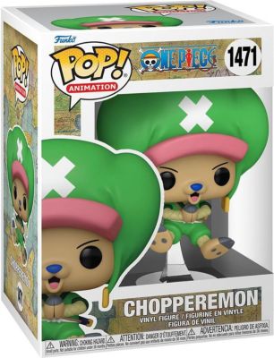 Figurine FUNKO Figurine Funko Pop! N°1471 - One Piece -