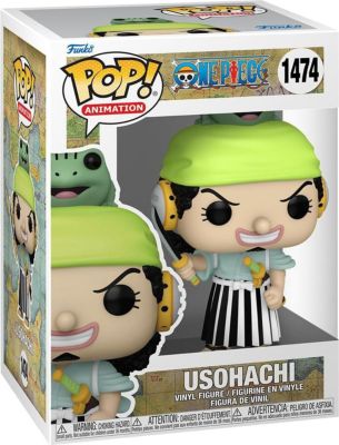 Figurine FUNKO Figurine Funko Pop! N°1474 - One Piece - Figurine FUNKO Figurine Funko Pop! N°1474 - One Piece -