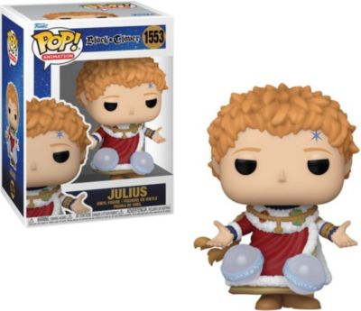 Figurine FUNKO Figurine Funko Pop! - Black Clover - Figurine FUNKO Figurine Funko Pop! - Black Clover -