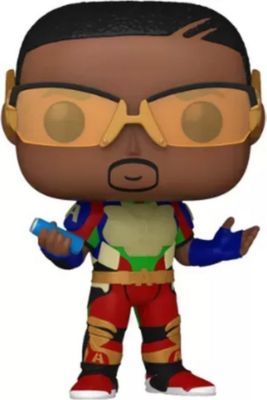 Figurine FUNKO Figurine Funko Pop! - The Boys - A-train