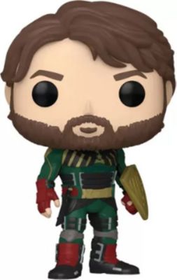 Figurine FUNKO Figurine Funko Pop! - The Boys - Soldier