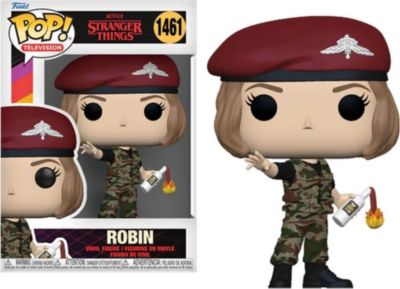 Figurine FUNKO Figurine Funko Pop! - Stranger Things - Figurine FUNKO Figurine Funko Pop! - Stranger Things -