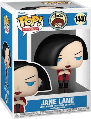 Figurine FUNKO Figurine Funko Pop! - Daria - Jane Lane
