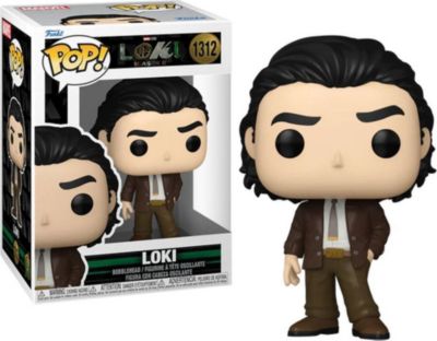 Figurine FUNKO Figurine Funko Pop! N°1312 - Loki -