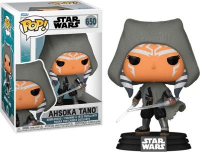 Figurine FUNKO Figurine Funko Pop! N°650 - Ahsoka -