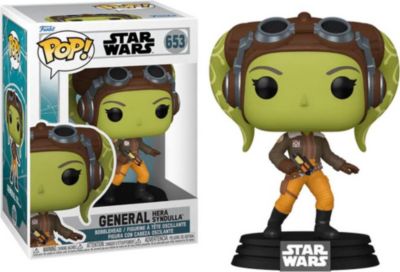 Figurine FUNKO Figurine Funko Pop! N°653 - Ahsoka - Figurine FUNKO Figurine Funko Pop! N°653 - Ahsoka -