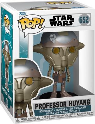 Figurine FUNKO Figurine Funko Pop! N°652 - Ahsoka -