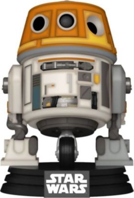 Figurine FUNKO Figurine Funko Pop! N°654 - Ahsoka - Figurine FUNKO Figurine Funko Pop! N°654 - Ahsoka -