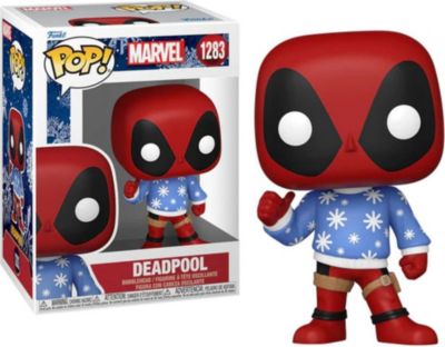 Figurine FUNKO Figurine Funko Pop! - Marvel - Holiday