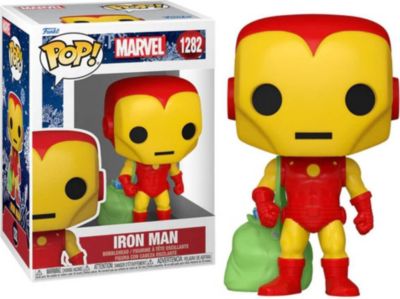Figurine FUNKO Figurine Funko Pop! - Marvel - Holiday