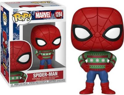 Figurine FUNKO Figurine Funko Pop! - Marvel - Holiday