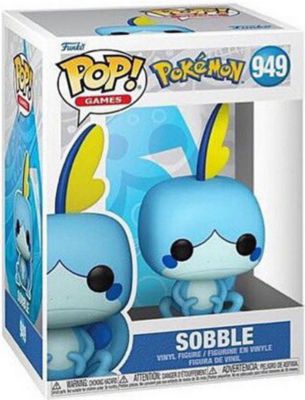 Figurine FUNKO Figurine Funko Pop! - Pokemon- 949- Figurine FUNKO Figurine Funko Pop! - Pokemon- 949-